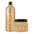 KIT REDKEN ALL SOFT SHAMPOO 1L + MASCARA 500GR