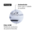 KIT LOREAL PRO LONGER SHAMPOO 300ML+CONDICIONADOR 200ML+CREME DE PENTEAR 150ML - comprar online