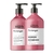 KIT LOREAL PRO LONGER SHAMPOO 750ML+CONDICIONADOR 750ML