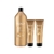 KIT REDKEN ALL SOFT SHAMPOO 1000ML + 2 MASCARA BISNAGA 250GR