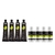 KIT LOREAL 4 OXIDANTE MINI INOA 20V - 60ML + 4 TUBOS INOA 7.0