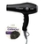 SECADOR DE CABELO TITANIUM BLACK LIZZ PROFESSIONAL 2400W 220V