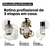 LEAVE IN LOREAL ABSOLUT REPAIR MOLECULAR 100ML - Descabeladas Hair Shop