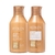 KIT REDKEN ALL SOFT SHAMPOO 300ML + CONDICIONADOR 300ML