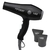 SECADOR DE CABELO TITANIUM BLACK LIZZ PROFESSIONAL 2400W 220V na internet