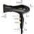 SECADOR DE CABELO MAX DIGITAL MQ PROFESSIONAL 2800W 220V BLACK - comprar online