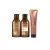 KIT REDKEN ALL SOFT MEGA SHAMPOO 300ML+CONDICIONADOR 300ML+CREME DE PENTEAR 150ML