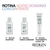 KIT REDKEN ABC SHAMPOO 300ML + CONDICIONADOR 300ML + LEAVE IN 150ML - comprar online