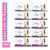 TOALHA UMEDECIDA MEU BEBE ULTRA 10 PACOTES - comprar online