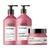 KIT LOREAL PRO LONGER SHAMPOO 750ML+COND 750ML+MASCARA 250GR