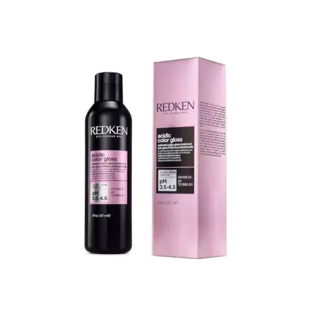 TRATAMENTO RINSE REDKEN ACIDIC COLOR GLOSS 237ML