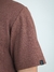 Imagem do Camisa Oversized Texturizada Vegas Marrom