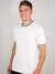 Imagem do Camisa de Tricô com Camadas Branca