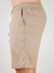 Camisa Oversized PIMA Bege - Utan