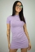Vestido Yá Malb Lilas