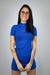 Vestido Yá Malb Azul Caneta - comprar online