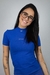 Vestido Yá Malb Azul Caneta