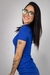 Vestido Yá Malb Azul Caneta - Utan