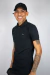 Camisa Jogador Polo Preta - Utan