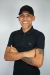 Camisa Jogador Polo Preta