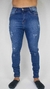 Calça Jeans Escura