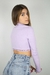 Cropped Mapu Lilas Utan - Utan