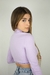 Cropped Mapu Lilas Utan - loja online