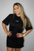 Vestido Oversized Preto