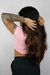Cropped Polo Maju Rosa Bb na internet
