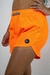 Short Feminino Elastano Infantil LaranjaNeon - comprar online