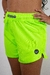 Short Feminino Elastano Infantil VerdeNeon - comprar online