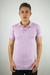 Camisa Jogador Polo Logo Lilas - loja online