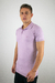 Imagem do Camisa Jogador Polo Logo Lilas
