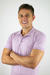 Camisa Jogador Polo Logo Lilas - comprar online