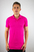 Camisa Jogador Polo Logo Pink - Utan