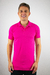 Imagem do Camisa Jogador Polo Logo Pink
