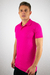 Camisa Jogador Polo Logo Pink - loja online