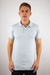 Camisa Jogador Polo Logo Cinza - loja online
