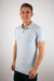 Camisa Jogador Polo Logo Cinza - comprar online