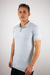 Imagem do Camisa Jogador Polo Logo Cinza