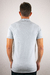 Camisa Jogador Polo Logo Cinza - Utan