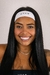 Faixa de Cabelo Utan Branca - comprar online