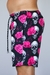 Short Masculino Cavei/Flor Rosa - comprar online