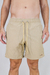 Short Masculino Waterproof Elastane UtaneLogo Caqui na internet