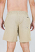 Short Masculino Waterproof Elastane UtaneLogo Caqui - Utan