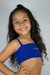 Cropped Infantil Lara Royal