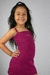 Vestido de Alça Infantil Uva Lara - Utan