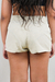Short Feminino Elastano Infantil New Bege na internet