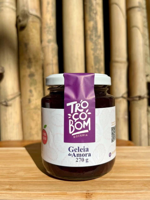 Geleia de Amora 270g - comprar online