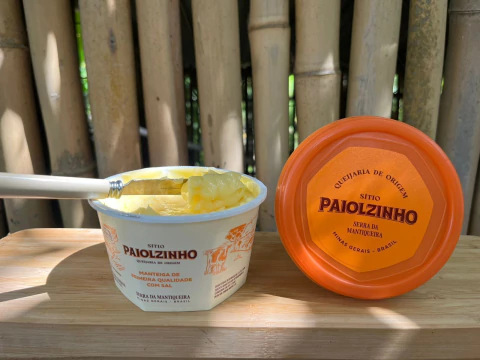 Manteiga Paiolzinho 200g - comprar online